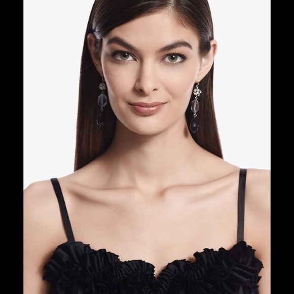 NWT WHBM Ruffled Sweetheart Dress Bombshell LBD 00 - Picture 3 of 5